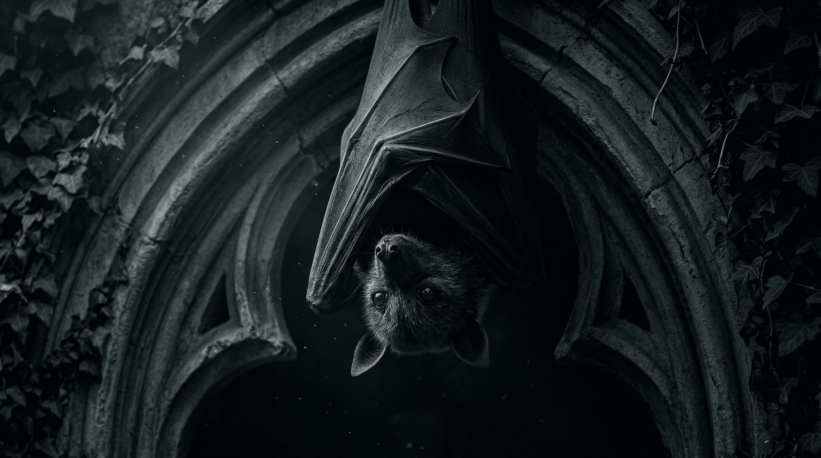 The Bat - Symbol of the Calling Dark