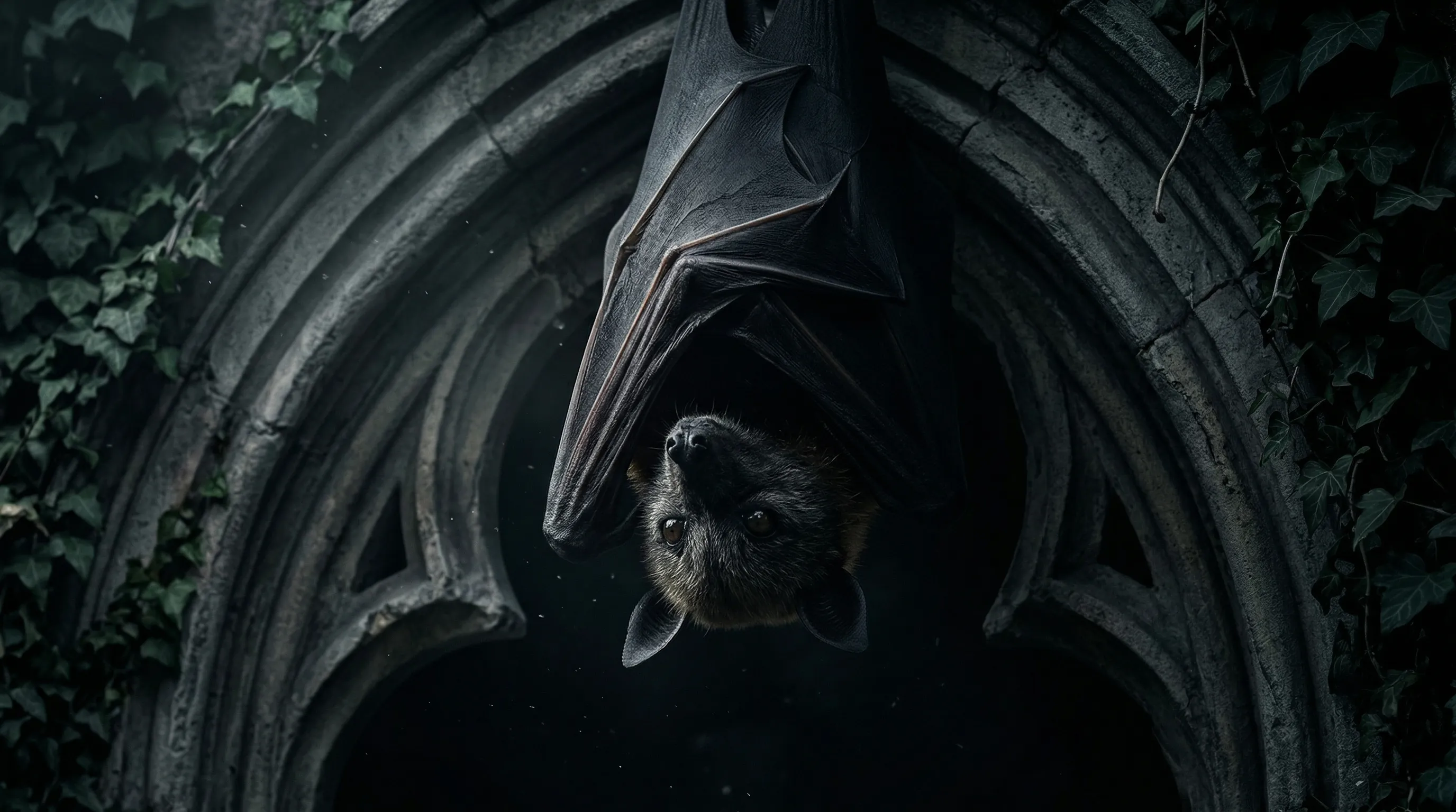 The Bat - Symbol of the Calling Dark